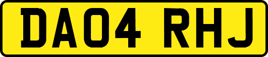DA04RHJ