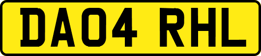 DA04RHL