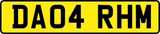 DA04RHM
