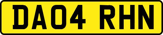 DA04RHN