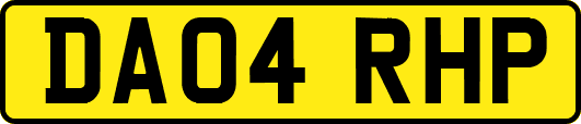 DA04RHP