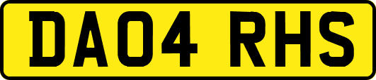 DA04RHS