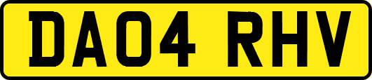 DA04RHV
