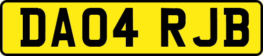 DA04RJB