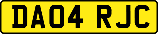 DA04RJC