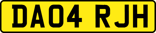 DA04RJH