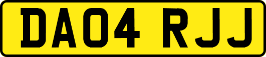 DA04RJJ
