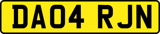 DA04RJN