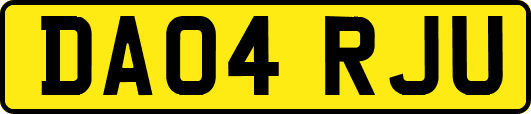 DA04RJU