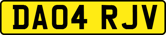 DA04RJV