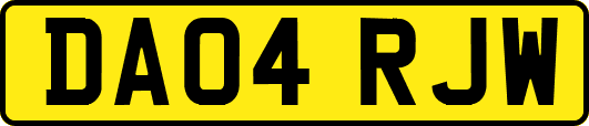 DA04RJW