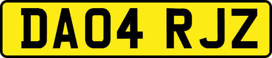 DA04RJZ