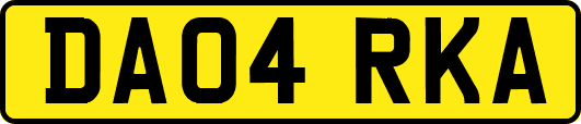 DA04RKA