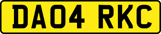 DA04RKC