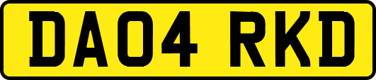 DA04RKD