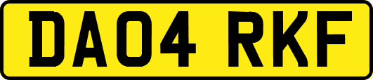 DA04RKF