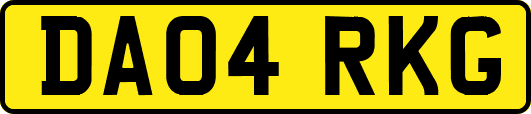 DA04RKG