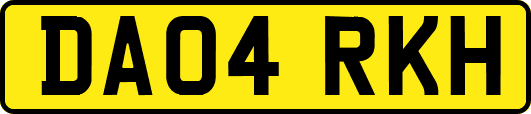 DA04RKH