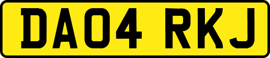 DA04RKJ