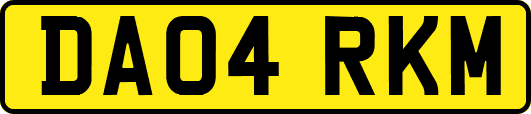 DA04RKM