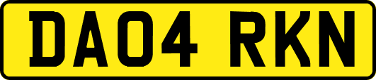 DA04RKN