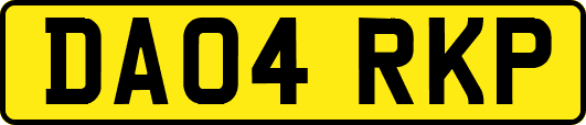 DA04RKP