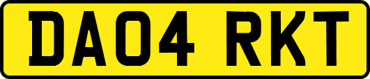 DA04RKT