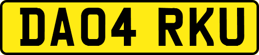 DA04RKU