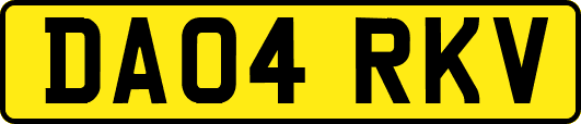 DA04RKV