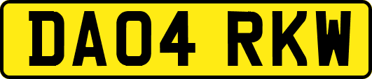 DA04RKW