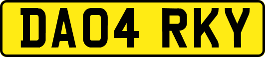 DA04RKY