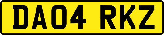 DA04RKZ