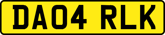 DA04RLK