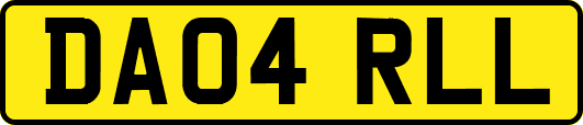 DA04RLL