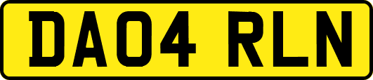 DA04RLN
