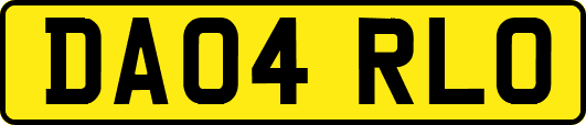 DA04RLO
