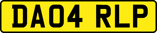 DA04RLP