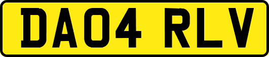 DA04RLV