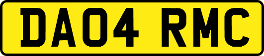 DA04RMC
