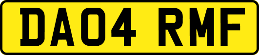 DA04RMF