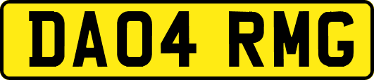 DA04RMG
