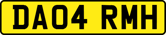 DA04RMH