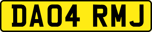DA04RMJ