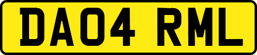 DA04RML