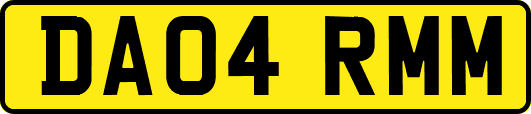 DA04RMM