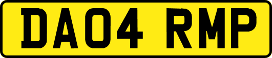 DA04RMP