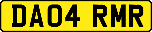 DA04RMR