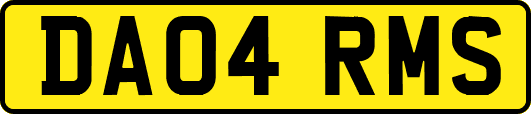 DA04RMS
