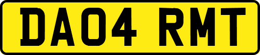 DA04RMT