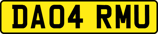 DA04RMU